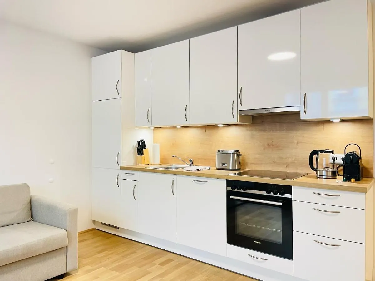 Vienna Style Apartment