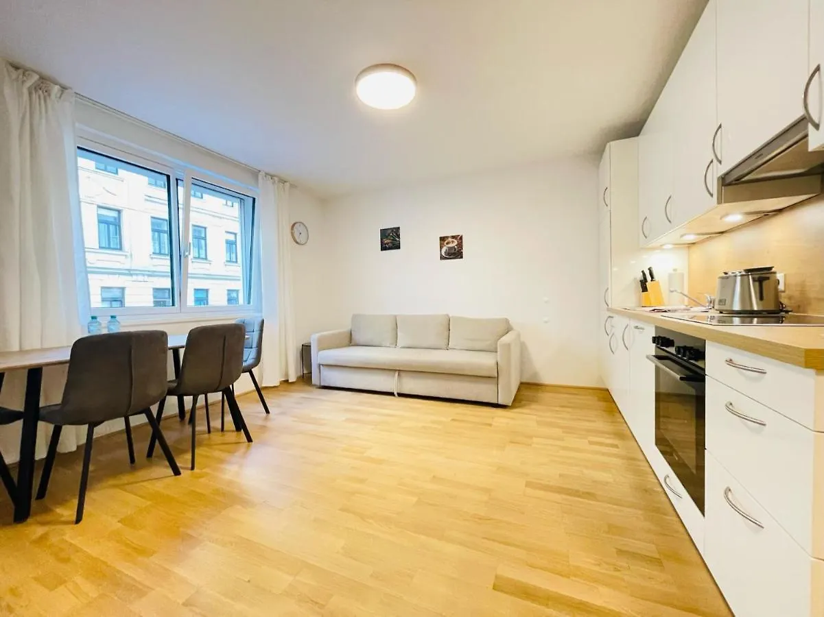 Vienna Style Apartment