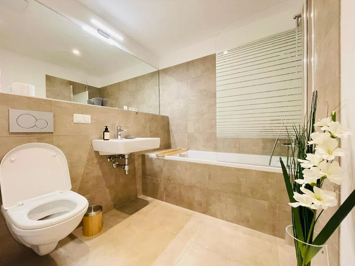 Vienna Style Apartment Rakousko